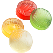 Pesetos Fruktsmak 2,7kg Haribo.