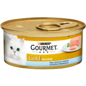 Kattmat Tonfisk 85g Gourmet Gold.