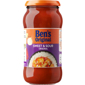 Sweet & Sour Original 450g Ben's Original.