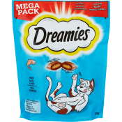 Kattgodis Mega Lax 180g Dreamies.