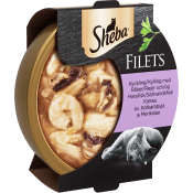 Kattmat Havsfisk 60g Sheba.