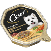 Hundmat Våtfoder Kyckling & Grönsaker 150g Cesar.