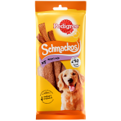 Schmackos 5-p 36g Pedigree.