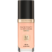 Foundation All day flawless 40 Light Ivory 30ml Isadora.