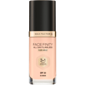 Foundation All Day Flawless 55 Beige 30ml Max Factor.