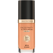 Foundation All Day Flawless 85 Caramel 30ml Max Factor.