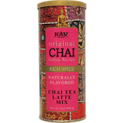 Grönt te Chai rich spice 340g KAV Orient.