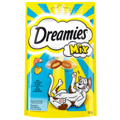 Kattgodis Lax Ost 60g Dreamies.