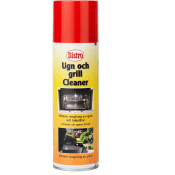 Ugns & grillrengöring 300ml Bistro.
