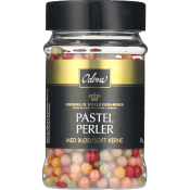 Strössel Pastellpärlor 55g Odense.
