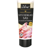 Dessertsås Vit Choklad 250g Odense.