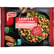 Laxpytt ASC 820g Findus.