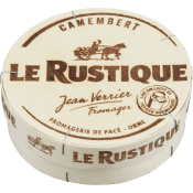 Camembert 21% 250g Le rustique.