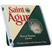 Blåmögelost 115g St Agur.