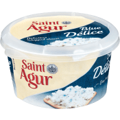 Färskost Bleu delice 130g St Agur.