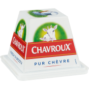 Chèvre Orginal 150g Chavroux.