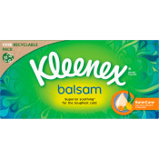 Näsduk Balsam Box 64-p Kleenex.