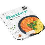 Färdigmat Butter Chicken 450g Food Collective.