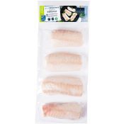 Ryggfilè stillahavstorsk Fryst 500g Royal Greenland.
