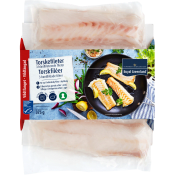 Torskfiléer 375g Royal Greenland.