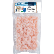 Skalade räkor XL 175g Royal Greenland.