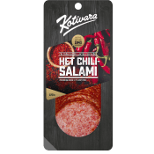 Chilisalami het 120g Kotivara.