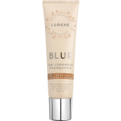 Foundation Blur16h Longwear nr 5 Deep Tan SPF15 30ml Lumene.