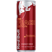 Energidryck Persika Edition 25cl Red Bull.