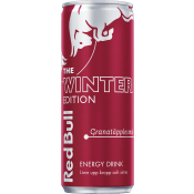 Energidryck Winter Edition 25cl Red Bull.