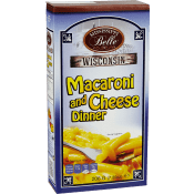 Pasta Macaroni & Cheese 206g Mississippi Belle.