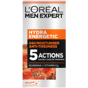 Ansiktskräm Dag Hydra Energetic daily 50ml Men Expert.