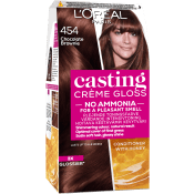 Hårtoning 454 Chocolate Brownie 1-p Casting Creme Gloss.