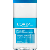 Sminkborttagning Eye & lip 125ml L'Oreal.