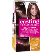 Hårtoning 415 Iced Chocolate 1-p Casting Creme Gloss.
