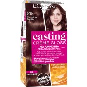 Hårtoning 515 Chocolate Truffle 1-p Casting Creme Gloss.