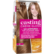 Hårtoning 700 Blonde 1-p Casting Creme Gloss.