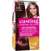Hårtoning 535 Chocolate 1-p Casting Creme Gloss.