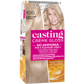 Hårtoning 1010 Light Iced Blonde 1-p Casting Creme Gloss.