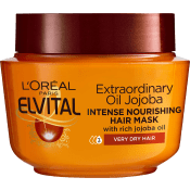 Hårinpackning Extraordinary Oil 300ml Elvital.