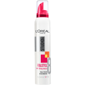 Hårmousse Fix & Style Ultra strong 8 200ml Studio Line.