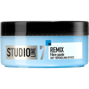 Hårvax Remix Fibre Paste 150ml Studio Line.