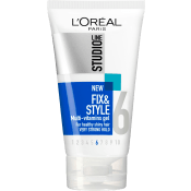 Hårstyling Gel Multi vitamines 150ml Studio Line.