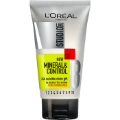 Stylinggel Mineral & Control 24h 150ml Studio Line.