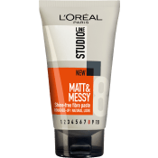 Hårvax Matt & Messy 150ml Studio Line.