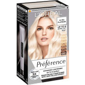 Hårfärg Ultra Platinum 1-p Préférence.