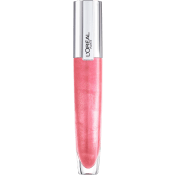 Läppglans Brilliant Signature Plump-in-Gloss I Amplify 406 1-p L’Oréal Paris.