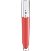 Läppglans Brilliant Signature Plump-in-Gloss I Inflate 410 1-p L’Oréal Paris.