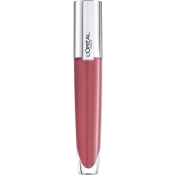 Läppglans Brilliant Signature Plump-in-Gloss I Heighten 412 1-p L’Oréal Paris.