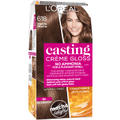 Hårtoning 618 Vanilla Mocha 1-p Casting Creme Gloss.