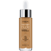 Foundation True Match Nude Plumping Tinted Serum Medium-Tan 5,6 30ml L’Oréal Paris.